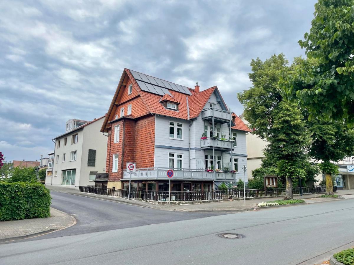 Apartment 54 - Ferienwohnung Bad Arolsen Exteriör bild
