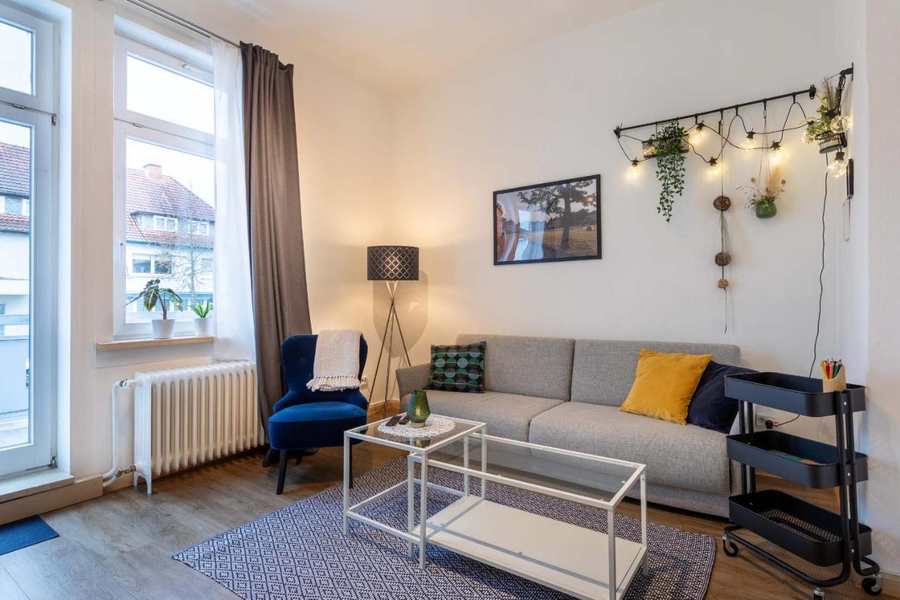 Apartment 54 - Ferienwohnung Bad Arolsen Exteriör bild