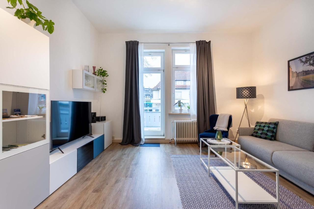 Apartment 54 - Ferienwohnung Bad Arolsen Exteriör bild